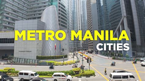 Pasig City to Alabang .